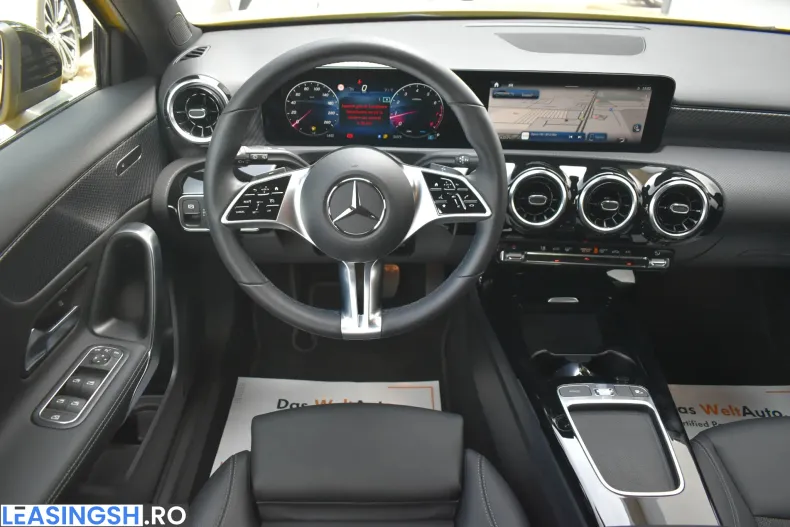 Mercedes-Benz A 180 (Clasa A) din 2022 cu 22.410 km - oferta MER211667 - foto 27