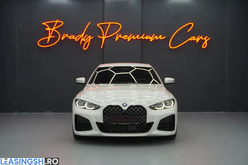 BMW 420d (Seria 4) din 2023 cu 79.485 km - oferta BMW211669 - foto 2