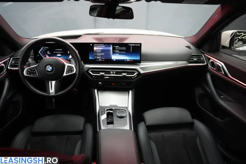 BMW 420d (Seria 4) din 2023 cu 79.485 km - oferta BMW211669 - foto 13