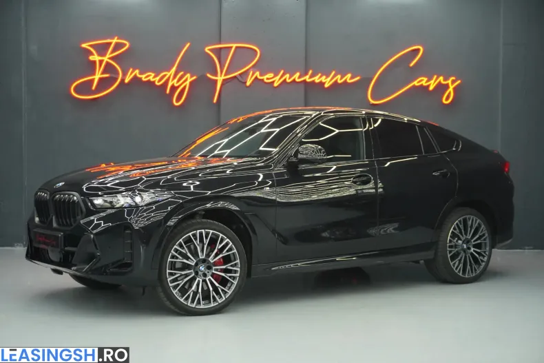 BMW X6 (Seria X) din 2024 cu 29.455 km - oferta BMW211670 - foto 1