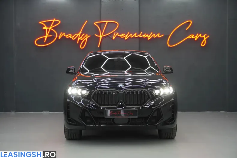 BMW X6 (Seria X) din 2024 cu 29.455 km - oferta BMW211670 - foto 2