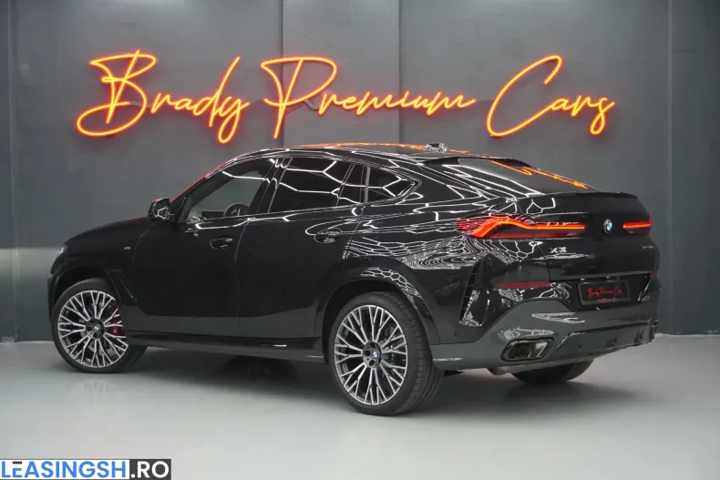 BMW X6 (Seria X) din 2024 cu 29.455 km - oferta BMW211670 - foto 5