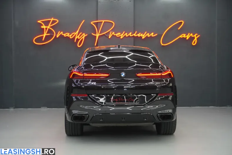 BMW X6 (Seria X) din 2024 cu 29.455 km - oferta BMW211670 - foto 6