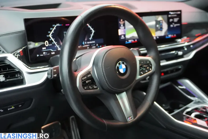 BMW X6 (Seria X) din 2024 cu 29.455 km - oferta BMW211670 - foto 9