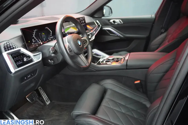 BMW X6 (Seria X) din 2024 cu 29.455 km - oferta BMW211670 - foto 10