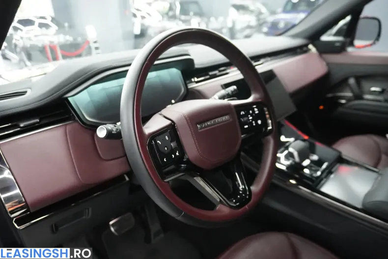 Land Rover Range Rover Sport din 2024 cu 9.556 km - oferta LAN211672 - foto 9