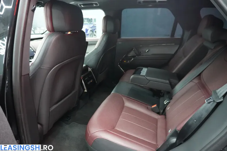 Land Rover Range Rover Sport din 2024 cu 9.556 km - oferta LAN211672 - foto 14