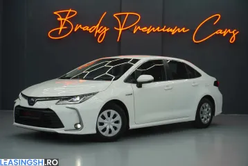 Toyota Corolla din 2021 - oferta TOY211673