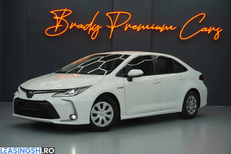 Toyota Corolla din 2021 cu 44.776 km - oferta TOY211673 - foto 1