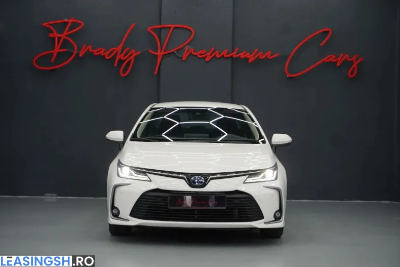 Toyota Corolla din 2021 cu 44.776 km - oferta TOY211673 - foto 2