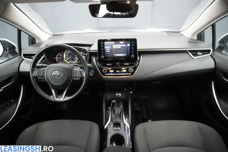 Toyota Corolla din 2021 cu 44.776 km - oferta TOY211673 - foto 9