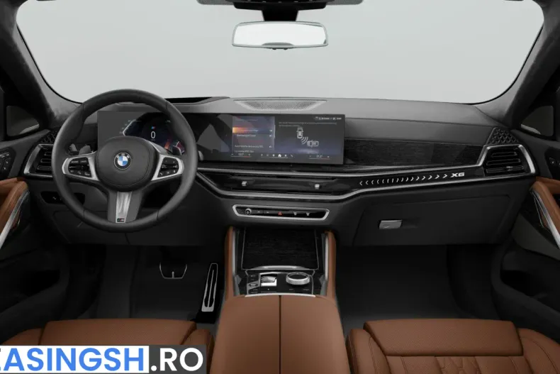 BMW X6 (Seria X) din 2026 cu 1 km - oferta BMW211674 - foto 4
