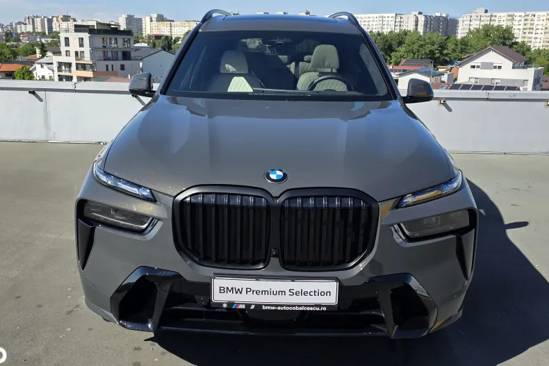 BMW X7 (Seria X) din 2026 cu 6.000 km - oferta BMW211678 - foto 2