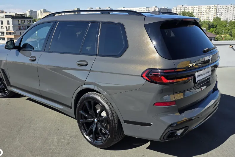 BMW X7 (Seria X) din 2026 cu 6.000 km - oferta BMW211678 - foto 4