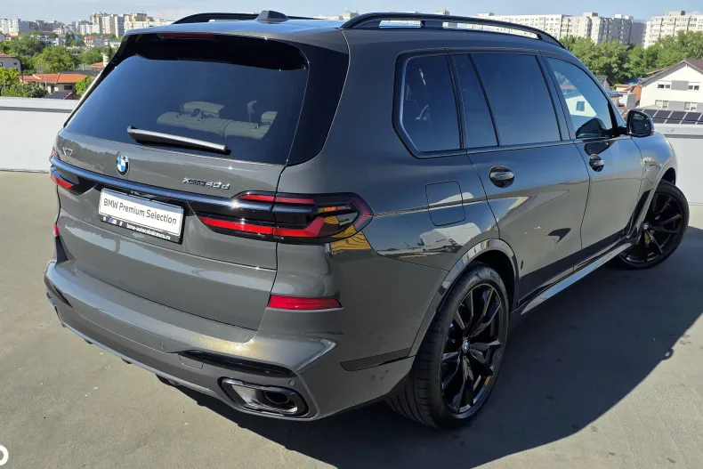 BMW X7 (Seria X) din 2026 cu 6.000 km - oferta BMW211678 - foto 6