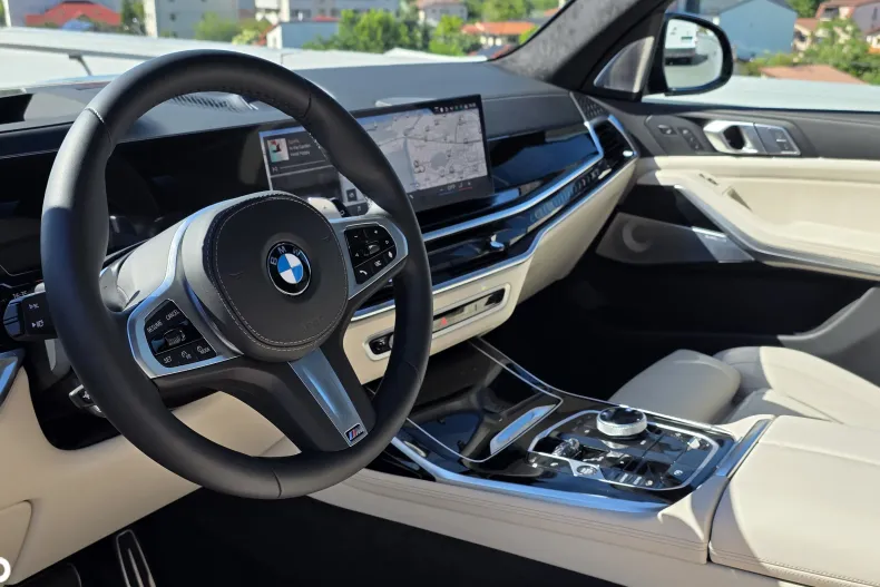 BMW X7 (Seria X) din 2026 cu 6.000 km - oferta BMW211678 - foto 7