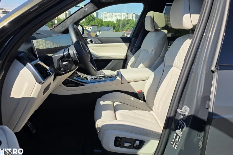 BMW X7 (Seria X) din 2026 cu 6.000 km - oferta BMW211678 - foto 8