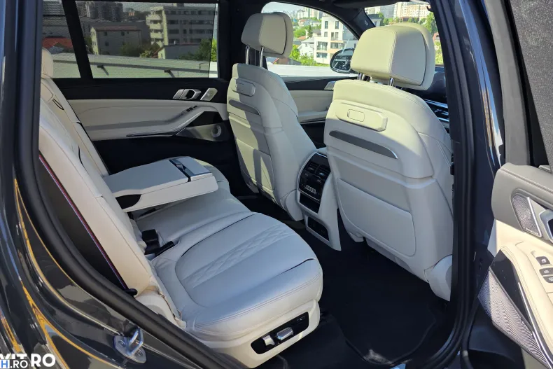 BMW X7 (Seria X) din 2026 cu 6.000 km - oferta BMW211678 - foto 11