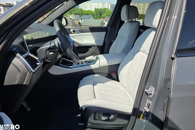 BMW X5 (Seria X) din 2026 cu 1 km - oferta BMW211679 - foto 8