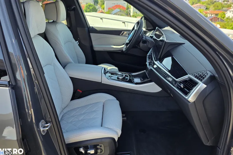 BMW X5 (Seria X) din 2026 cu 1 km - oferta BMW211679 - foto 12