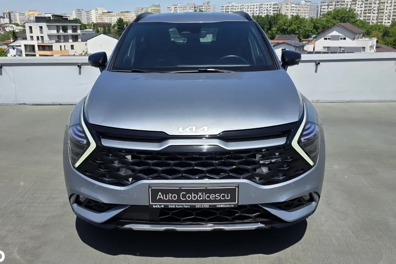 Kia Sportage din 2024 cu 41.000 km - oferta KIA211680 - foto 2
