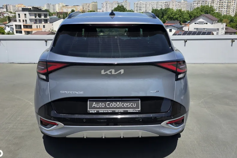 Kia Sportage din 2024 cu 41.000 km - oferta KIA211680 - foto 5
