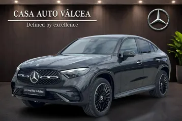 Mercedes-Benz GLC Coupe din 2026 - oferta MER211681