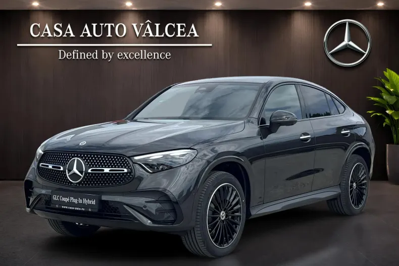 Mercedes-Benz GLC Coupe din 2026 cu 10 km - oferta MER211681 - foto 1