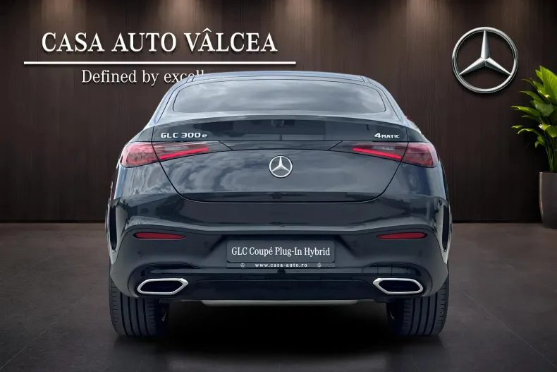 Mercedes-Benz GLC Coupe din 2026 cu 10 km - oferta MER211681 - foto 4
