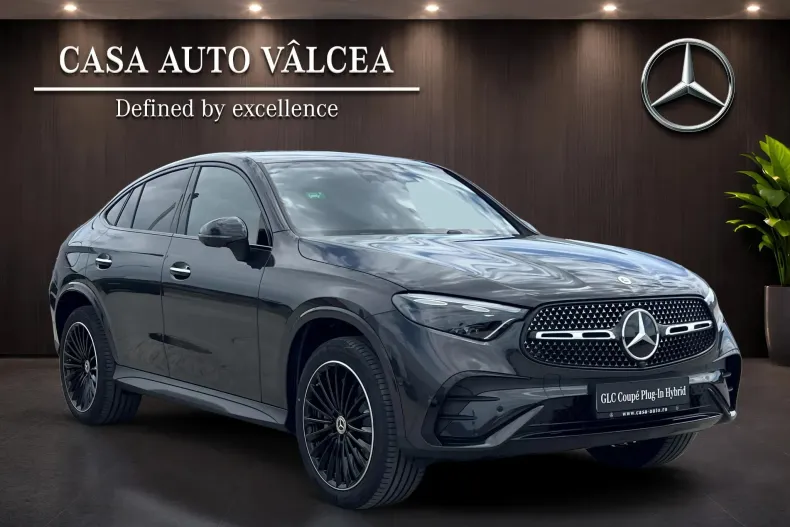 Mercedes-Benz GLC Coupe din 2026 cu 10 km - oferta MER211681 - foto 7