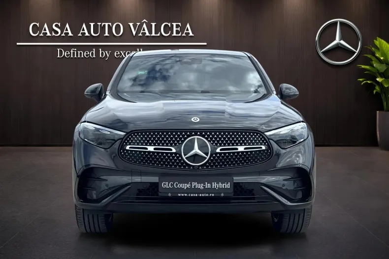 Mercedes-Benz GLC Coupe din 2026 cu 10 km - oferta MER211681 - foto 8