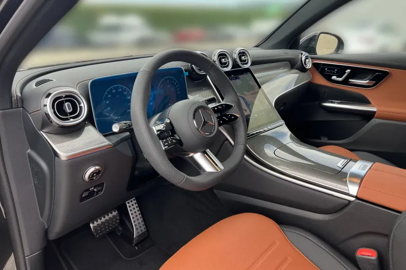 Mercedes-Benz GLC Coupe din 2026 cu 10 km - oferta MER211681 - foto 9