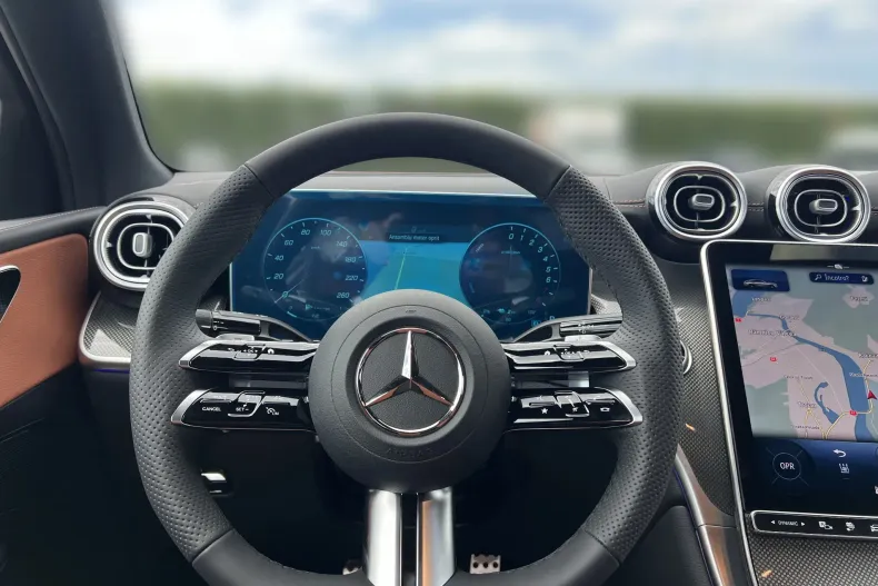 Mercedes-Benz GLC Coupe din 2026 cu 10 km - oferta MER211681 - foto 10