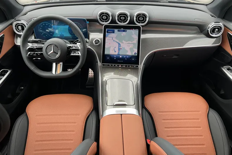 Mercedes-Benz GLC Coupe din 2026 cu 10 km - oferta MER211681 - foto 11