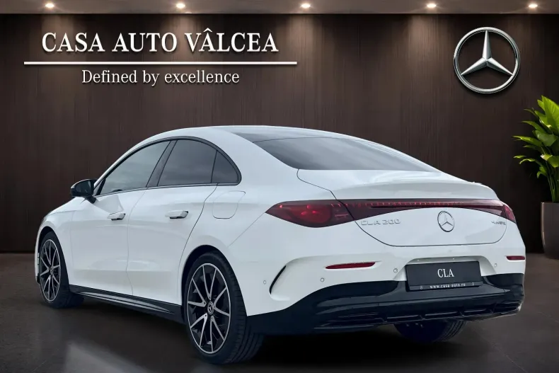 Mercedes-Benz CLA 200 (Clasa CLA) din 2026 cu 10 km - oferta MER211685 - foto 3