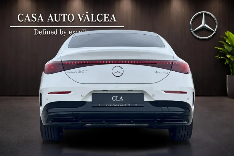 Mercedes-Benz CLA 200 (Clasa CLA) din 2026 cu 10 km - oferta MER211685 - foto 4