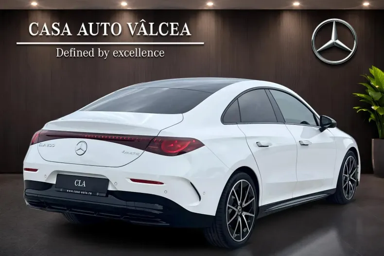 Mercedes-Benz CLA 200 (Clasa CLA) din 2026 cu 10 km - oferta MER211685 - foto 5