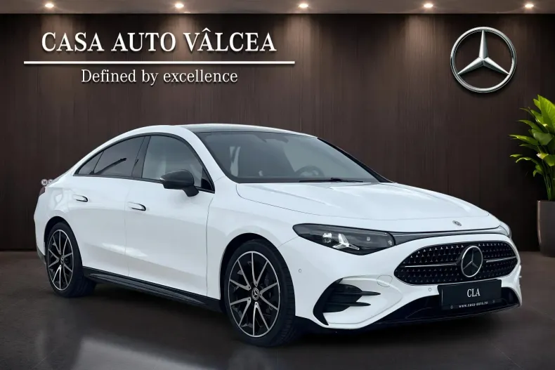 Mercedes-Benz CLA 200 (Clasa CLA) din 2026 cu 10 km - oferta MER211685 - foto 6