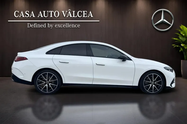 Mercedes-Benz CLA 200 (Clasa CLA) din 2026 cu 10 km - oferta MER211685 - foto 8