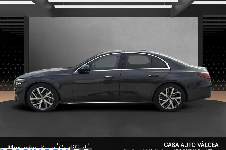 Mercedes-Benz E (Clasa E) din 2025 cu 3.200 km - oferta MER211686 - foto 2