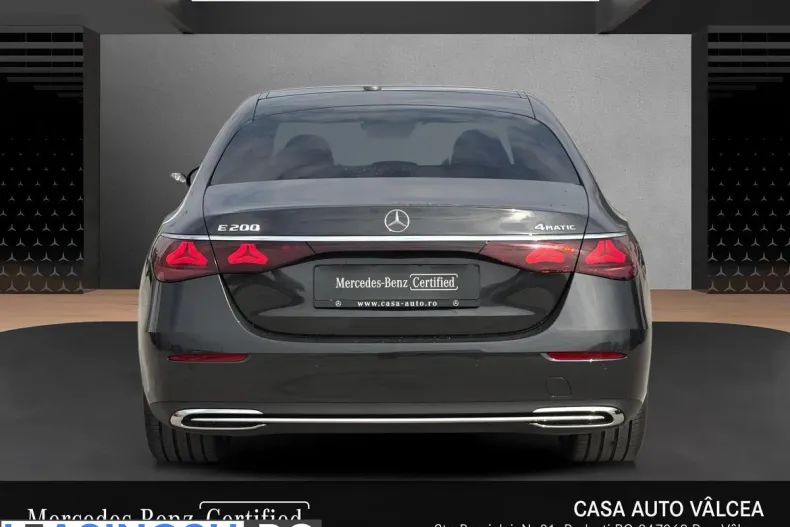 Mercedes-Benz E (Clasa E) din 2025 cu 3.200 km - oferta MER211686 - foto 4