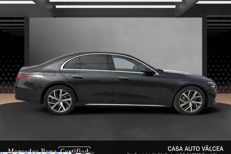 Mercedes-Benz E (Clasa E) din 2025 cu 3.200 km - oferta MER211686 - foto 6