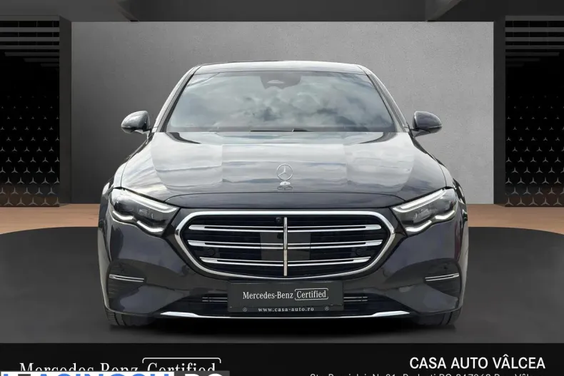 Mercedes-Benz E (Clasa E) din 2025 cu 3.200 km - oferta MER211686 - foto 8