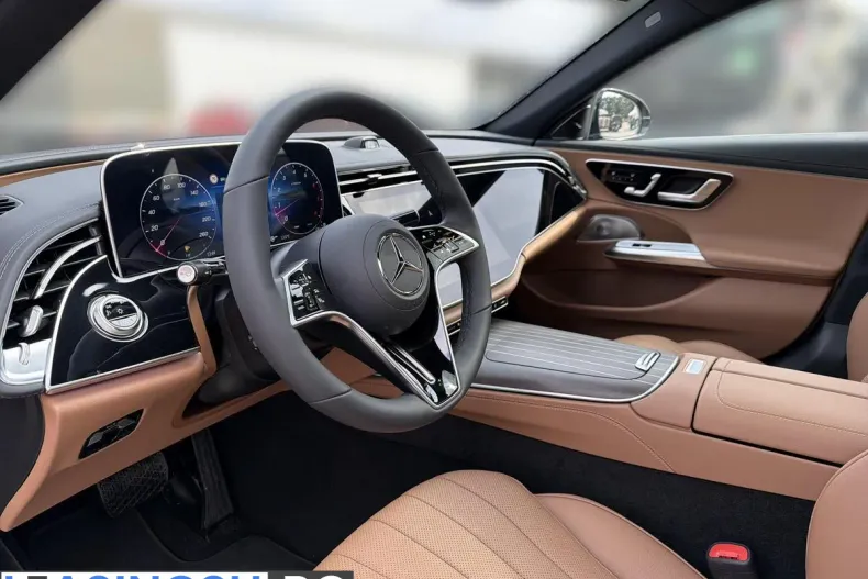 Mercedes-Benz E (Clasa E) din 2025 cu 3.200 km - oferta MER211686 - foto 9