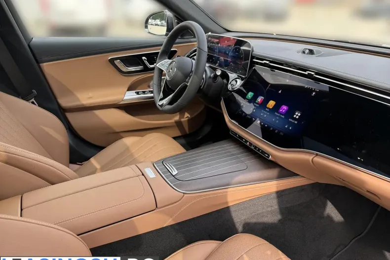 Mercedes-Benz E (Clasa E) din 2025 cu 3.200 km - oferta MER211686 - foto 12