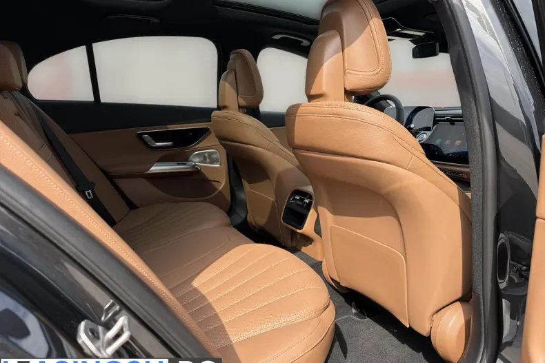 Mercedes-Benz E (Clasa E) din 2025 cu 3.200 km - oferta MER211686 - foto 14