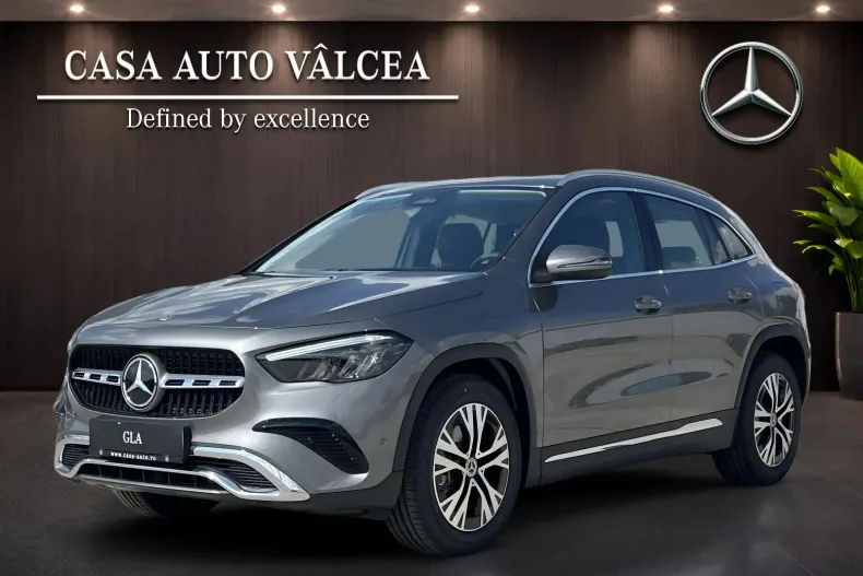 Mercedes-Benz GLA din 2026 cu 10 km - oferta MER211687 - foto 1