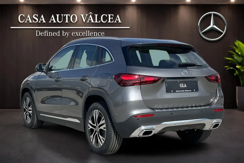 Mercedes-Benz GLA din 2026 cu 10 km - oferta MER211687 - foto 2