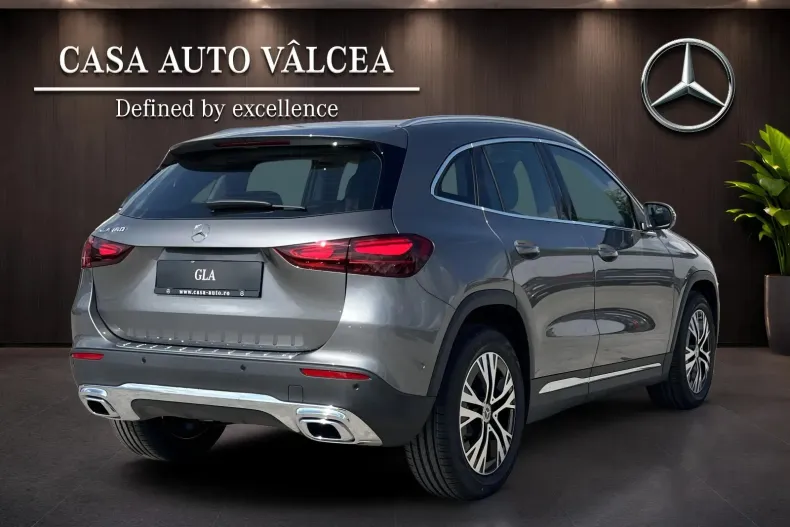 Mercedes-Benz GLA din 2026 cu 10 km - oferta MER211687 - foto 8