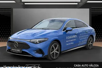 Mercedes-Benz CLA 250+ din 2025 - oferta MER211688